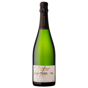 Andre Tixier et Fils - Champagne Premier Cru Brut Carte Or