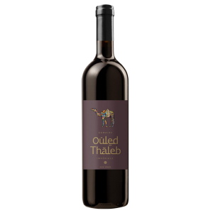 Domaine Ouled Thaleb - Imperiale Red
